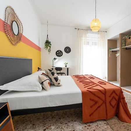 Ferienwohnung Bohemien House Catania Exterior foto