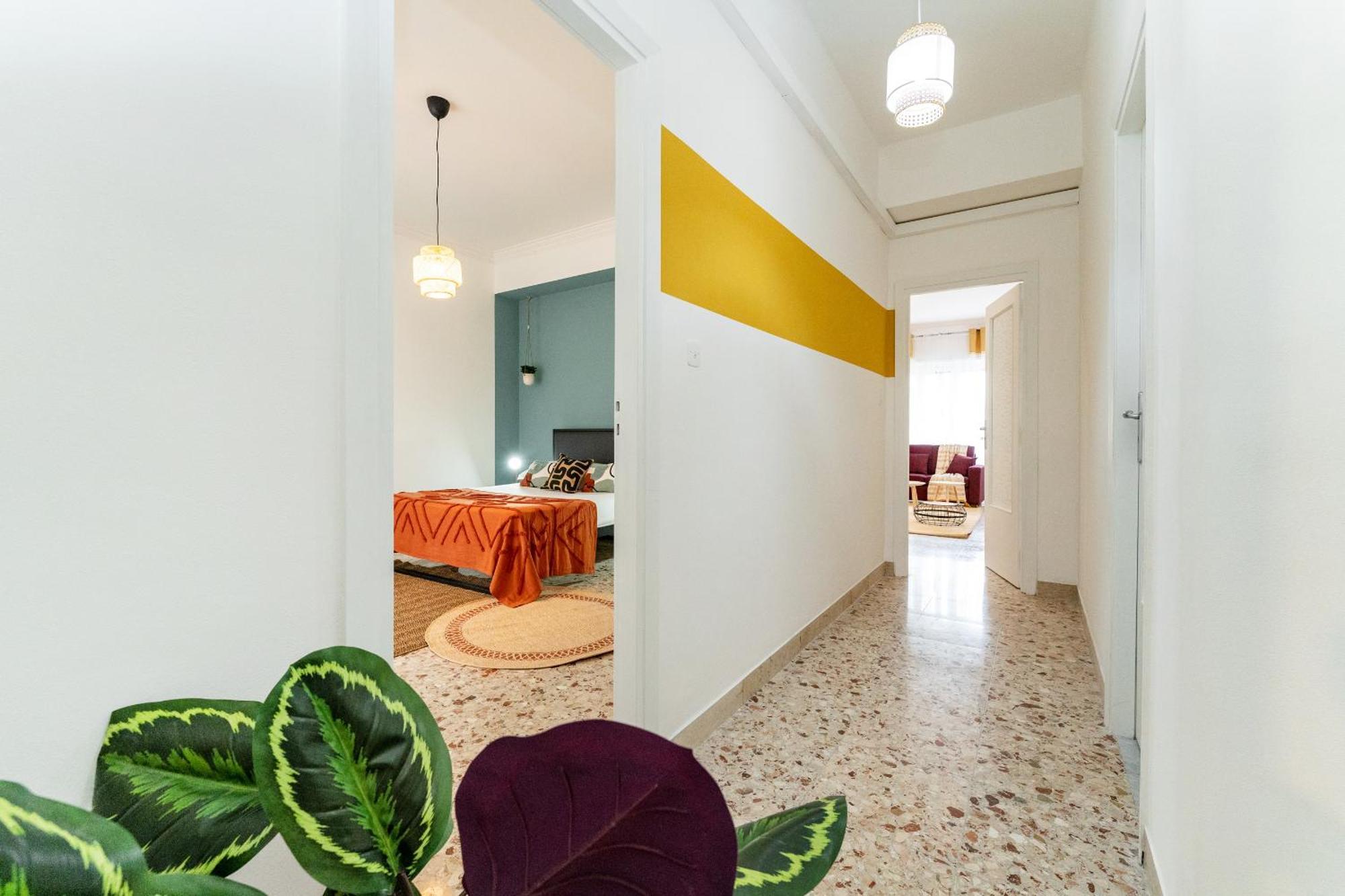 Ferienwohnung Bohemien House Catania Exterior foto