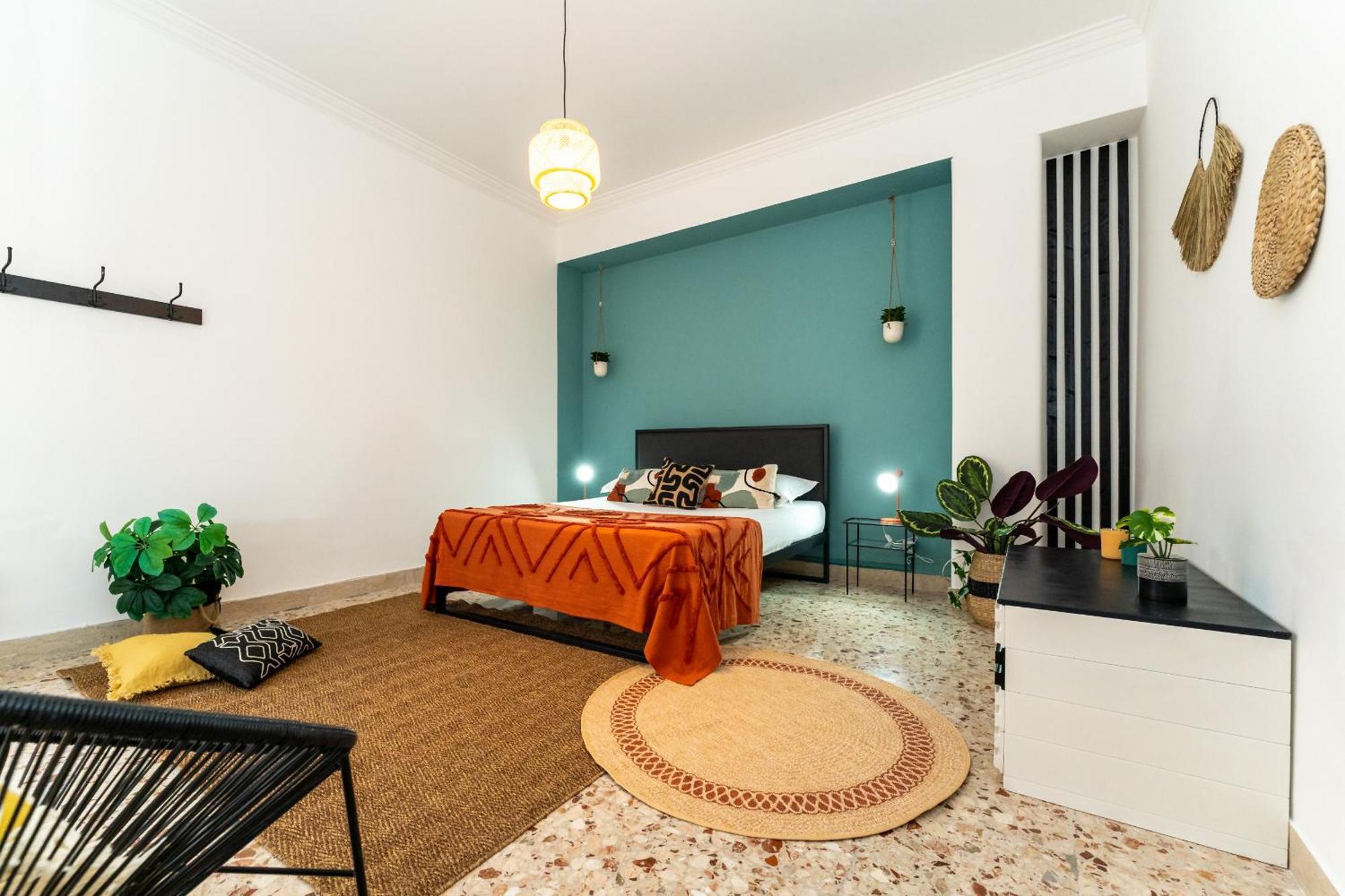 Ferienwohnung Bohemien House Catania Exterior foto