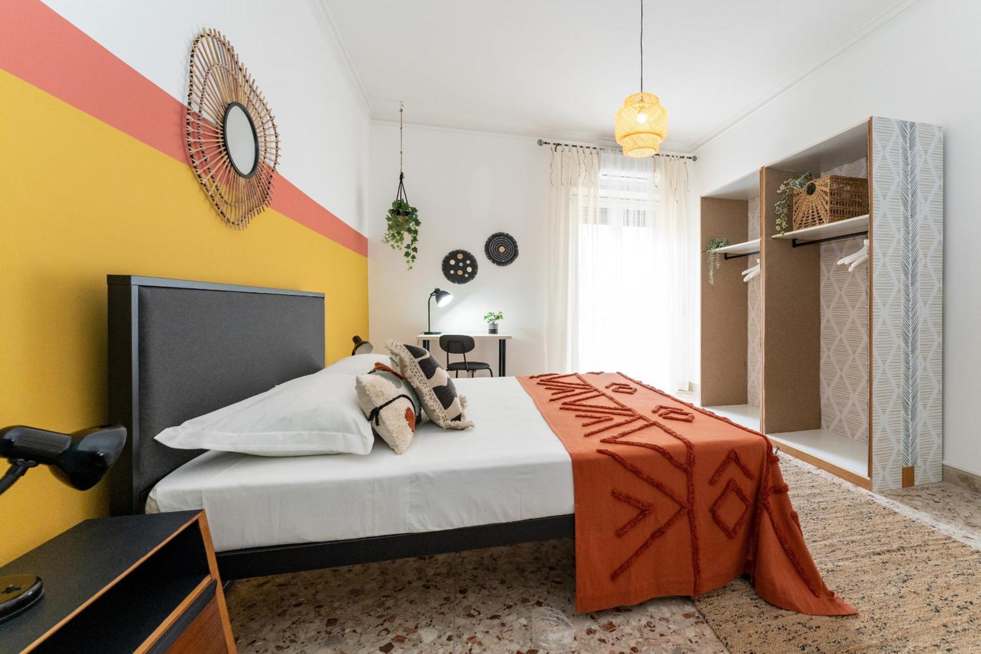 Ferienwohnung Bohemien House Catania Exterior foto